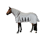 Full Neck Fly Rug Karoo