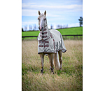 Full Neck Fly Rug Karoo