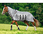 Full Neck Fly Rug Karoo