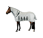 Full Neck Fly Rug Karoo