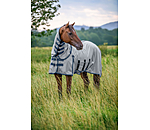 Full Neck Fly Rug Karoo