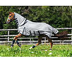 Full Neck Fly Rug Karoo