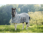Full Neck Fly Rug Karoo