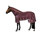 Full Neck Fly Rug Timeless Elegance with Detachable Neck Piece