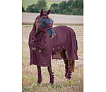 Full Neck Fly Rug Timeless Elegance with Detachable Neck Piece