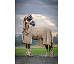 Full Neck Fly Rug Timeless Elegance with Detachable Neck Piece