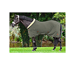 Fleece Wicking Rug Timeless Elegance with Teddy Fleece Collar