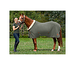 Fleece Wicking Rug Timeless Elegance with Teddy Fleece Collar