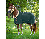 Fleece Wicking Rug Timeless Elegance with Teddy Fleece Collar