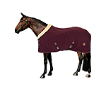 Fleece Wicking Rug Timeless Elegance with Teddy Fleece Collar