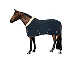 Fleece Wicking Rug Timeless Elegance with Teddy Fleece Collar