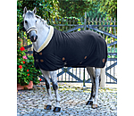 Fleece Wicking Rug Timeless Elegance with Teddy Fleece Collar