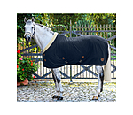 Fleece Wicking Rug Timeless Elegance with Teddy Fleece Collar