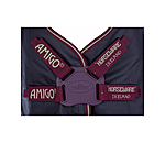 AMIGO BRAVO 12 PLUS Turnout Rug with Neck Piece, 100g