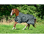 High Neck Turnout Rug Jesco II With Fleece Lining, 0g