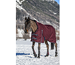 High Neck Turnout Rug Jesco II With Fleece Lining, 0g