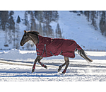 High Neck Turnout Rug Jesco II With Fleece Lining, 0g