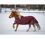 High Neck Turnout Rug Jesco II With Fleece Lining, 0g