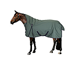 High Neck Turnout Rug Jesco II With Fleece Lining, 0g