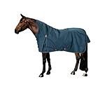 High Neck Turnout Rug Jesco II With Fleece Lining, 0g