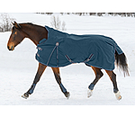 High Neck Turnout Rug Jesco II With Fleece Lining, 0g