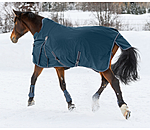 High Neck Turnout Rug Jesco II With Fleece Lining, 0g