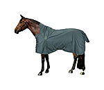 THERMO MASTER High Neck Turnout Rug Jesco II With Fleece Lining, 100g