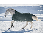 THERMO MASTER High Neck Turnout Rug Jesco II With Fleece Lining, 100g
