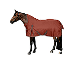 High Neck Turnout Rug Jesco II With Fleece Lining, 100g