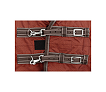 High Neck Turnout Rug Jesco II With Fleece Lining, 100g