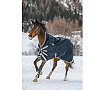 High Neck Turnout Rug Paddock Reflective, 0g