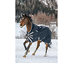 High Neck Turnout Rug Paddock Reflective, 0g