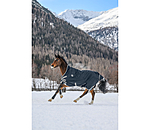 High Neck Turnout Rug Paddock Reflective, 0g