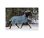 High Neck Turnout Rug Perfect Fit, 100g