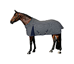 Stable and Wicking Rug Durable PVC Mesh & Fleece