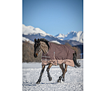 High Neck Turnout Rug Abegail, 50g