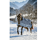 High Neck Turnout Rug Abegail, 150g