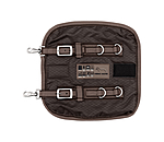 Chest Extender for Turnout Rug Jesco II, 100g