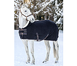 Fleece Wicking Rug Just Sparkle with Teddy Fleece Collar