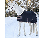 Fleece Wicking Rug Just Sparkle with Teddy Fleece Collar