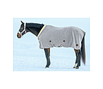 Fleece Wicking Rug Knitted