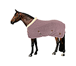 Fleece Wicking Rug Knitted