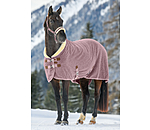 Fleece Wicking Rug Knitted