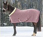 Fleece Wicking Rug Knitted