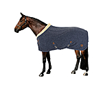 Fleece Wicking Rug Knitted