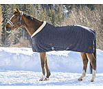 Fleece Wicking Rug Knitted