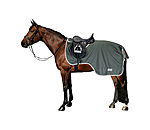 Waterproof Exercise Rug Kallie with fleece filling, 50g