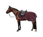 Waterproof Exercise Rug Kallie with fleece filling, 50g