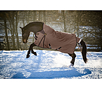 High Neck Turnout Rug Perfect Fit Nylon PRO, 200g