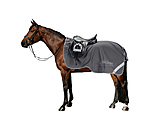 Softshell Exercise Rug Alecto incl. Detachable Neck Piece